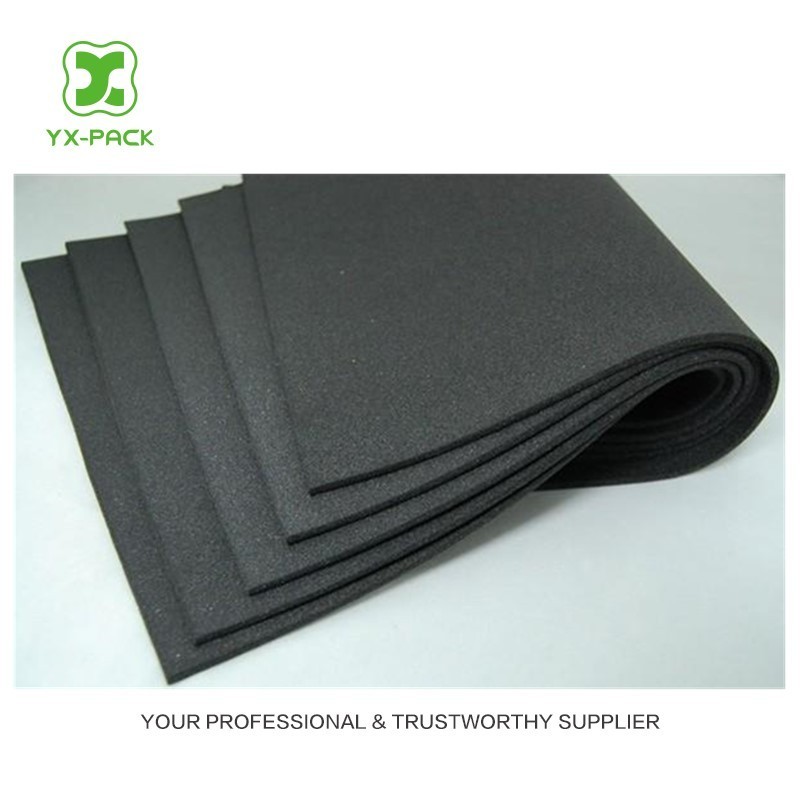 Plastic polyurethane board for soft pu foam ecofriendly material open cell filter PU foam sheet