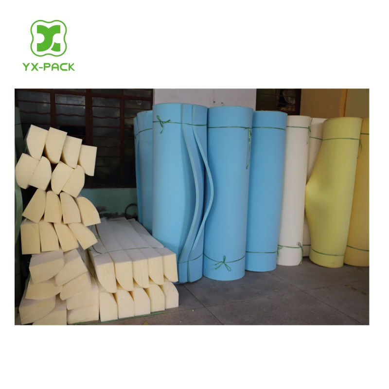 1.5m*2m high density high elasticity sponge/pu foam open cell foam for cushion/sofa