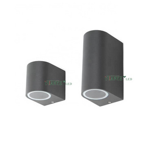 led lighting ip65 outdoor waterproof wall light round single head double head tuya app dimmer light