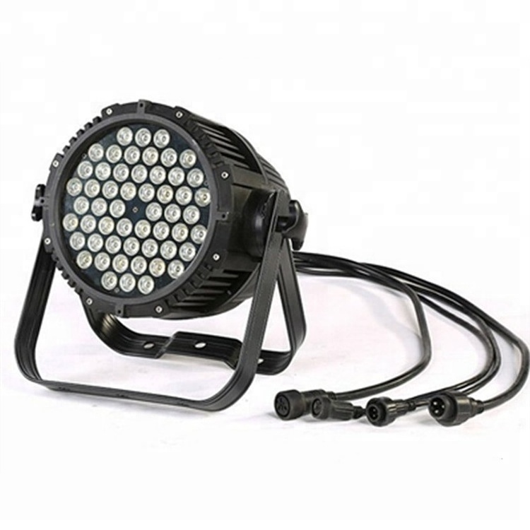 YUANYELED 54W 100W Led Flood Lights High Quality Ip65 Waterproof led stadium flood light fixture