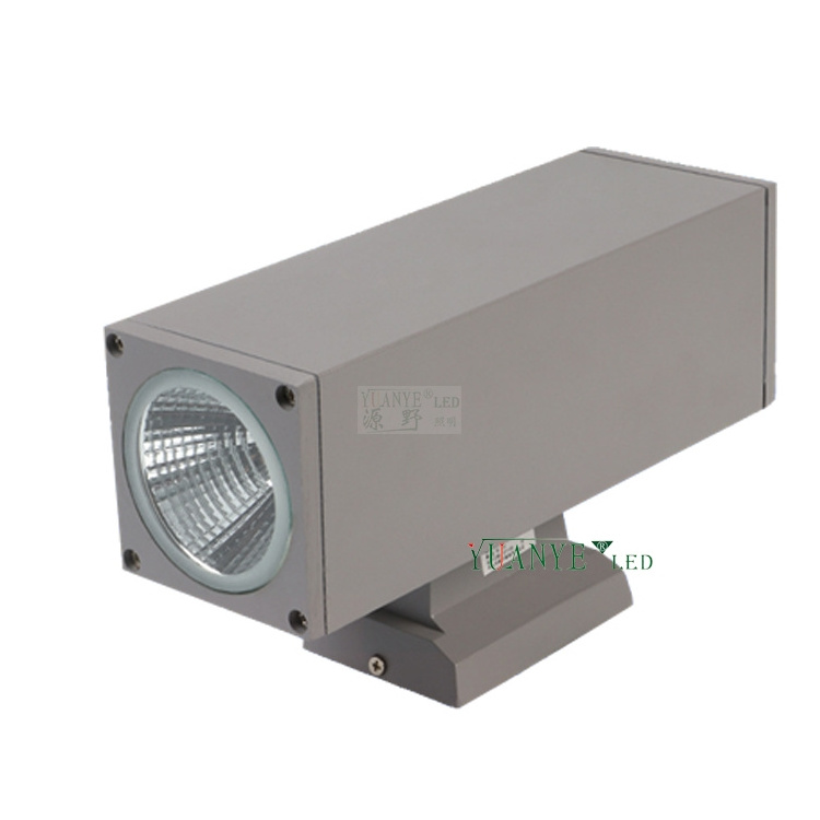 Hot Sale Modern outdoor Waterproof Decorative IP65 8W 10W 12W 15W 20W 24W 36W Garden surface Mounted Up and Down LED Lighting