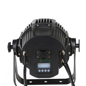 80W Button touch stage light 4 channels 9 channels point control