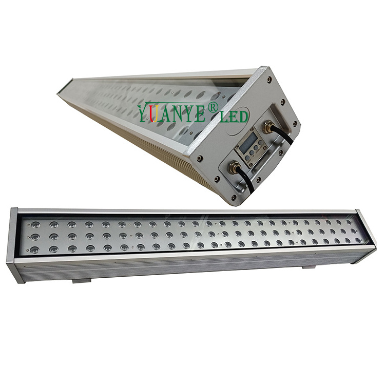 1.5m1.8m 6ft 7ft special length 150W 180W 200W outdoor led facade wall washer lighting