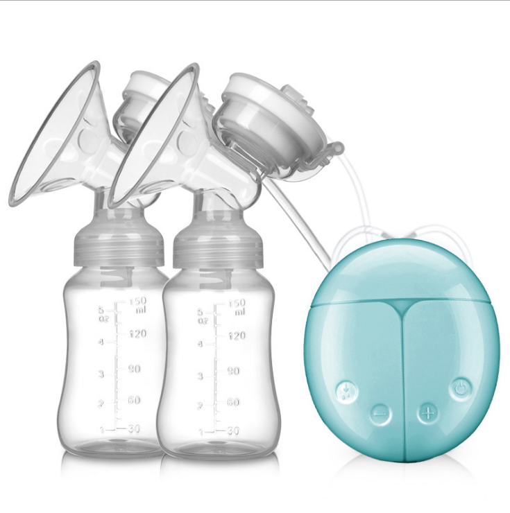 2024 Wholesale Automatic Hands Free Portable Mom Cozy Milk Feeding Collector Rechargeable Silicone Breast Pumps