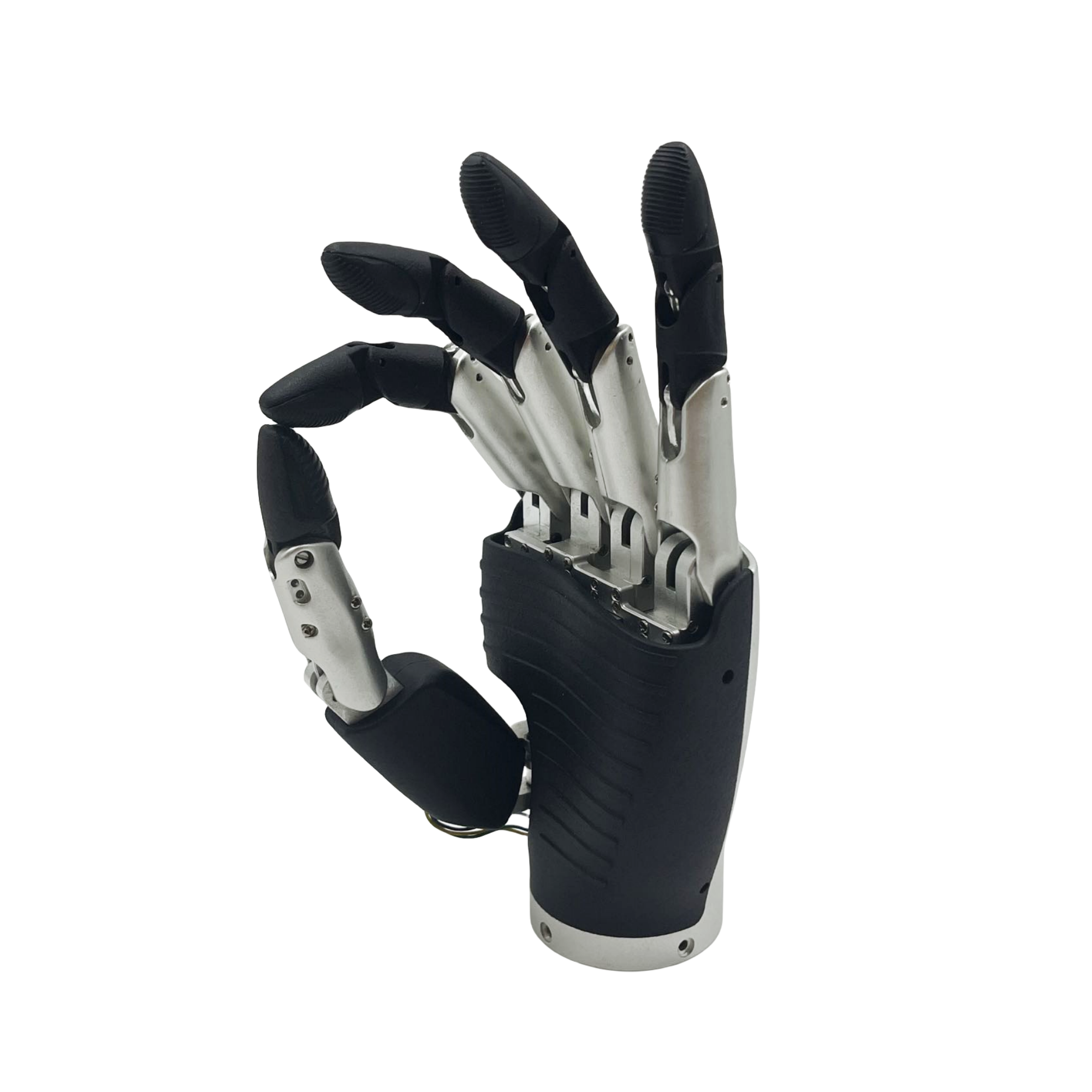 6DOF Biomimetic hand joint, five finger dexterous hand, bionic robot hand joint