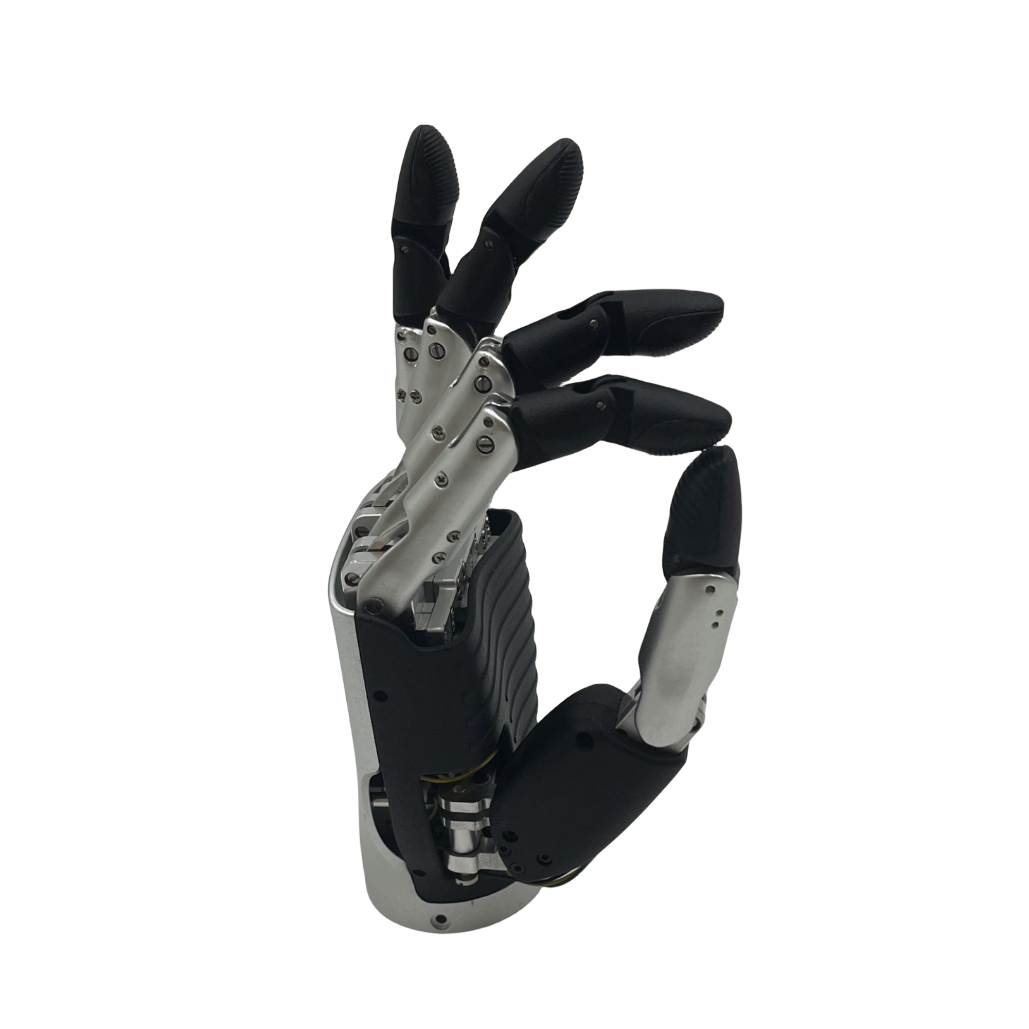 6DOF Biomimetic hand joint, five finger dexterous hand, bionic robot hand joint