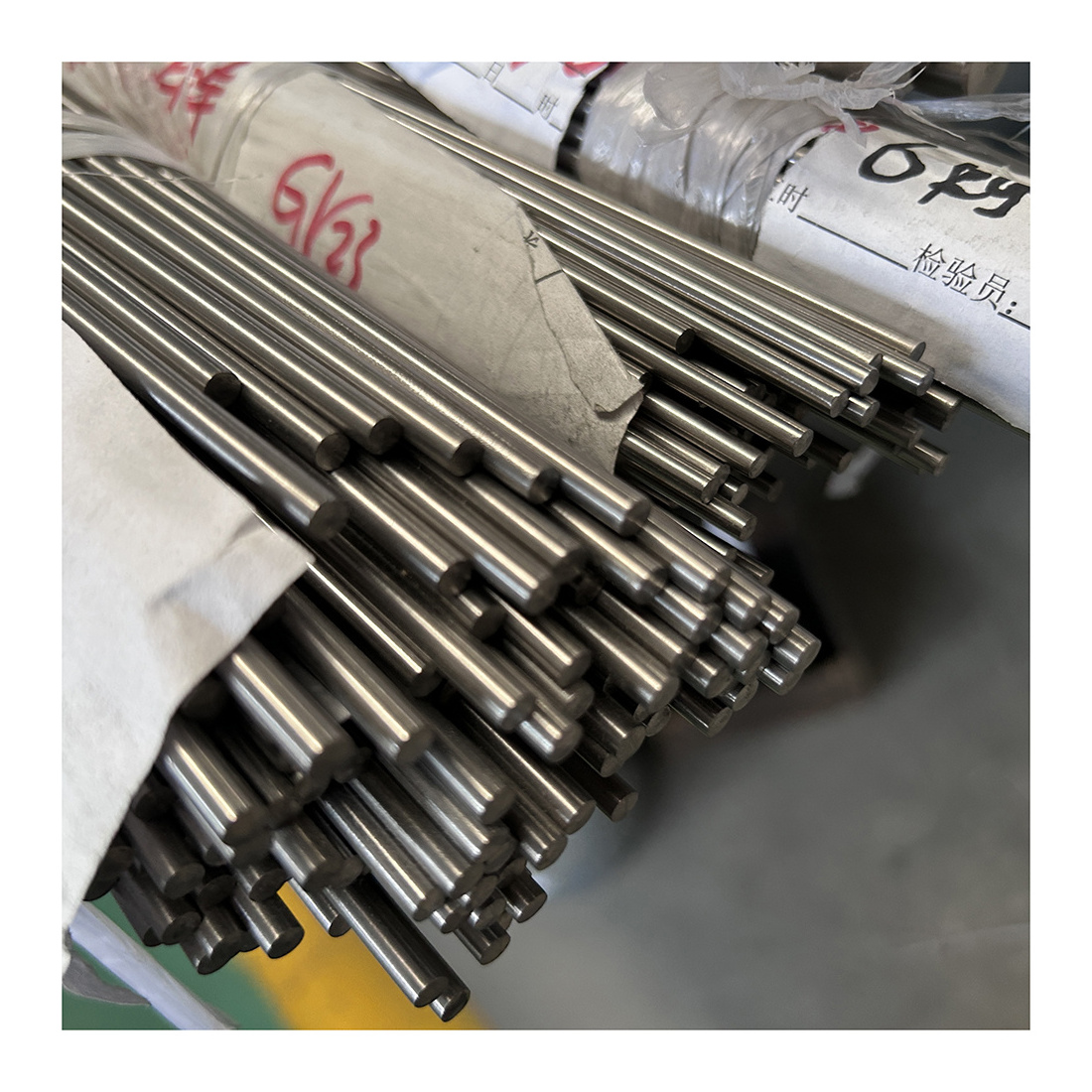 price of 1kg titanium bar titanium price per gram titanium round bar/rod