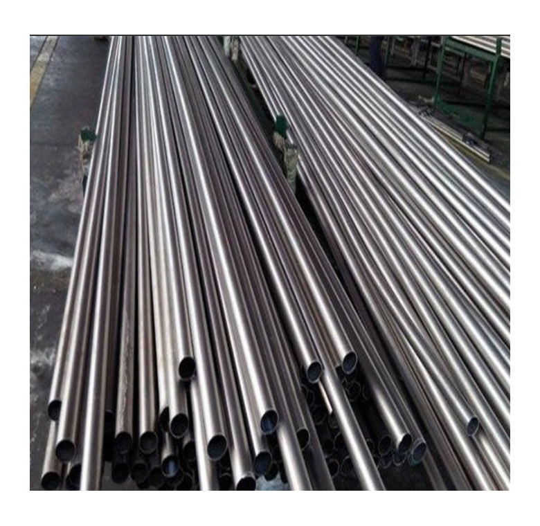 Titanium tubes factory sale nitinol tubes nickel-titanium alloy pipe  products for sale in China