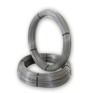 good price Manufacture nitinol shape memory alloy nickel titanium coil wire for medical