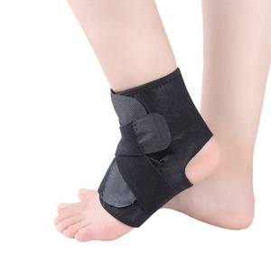 Bandage ankle brace Custom Logo Comfortable adult sports ankle brace Compression Neoprene Ankle Support