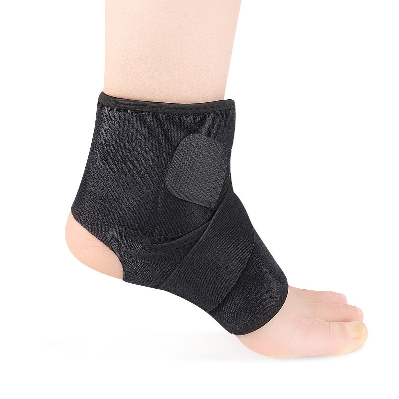 Bandage ankle brace Custom Logo Comfortable adult sports ankle brace Compression Neoprene Ankle Support