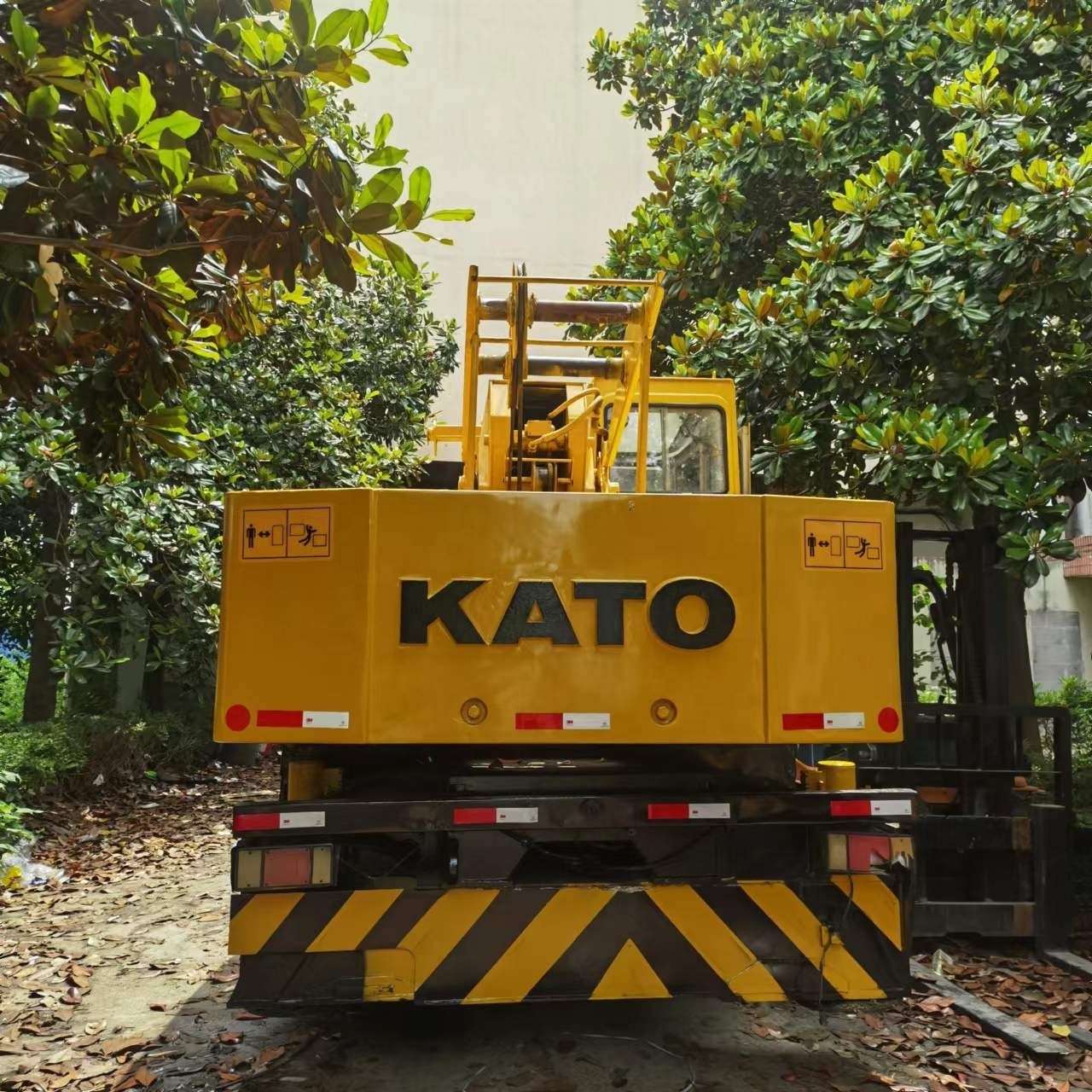 high quality Japan Kato 30 ton NK300E-V NK300 used truck crane 4 section jib with cheap price ai