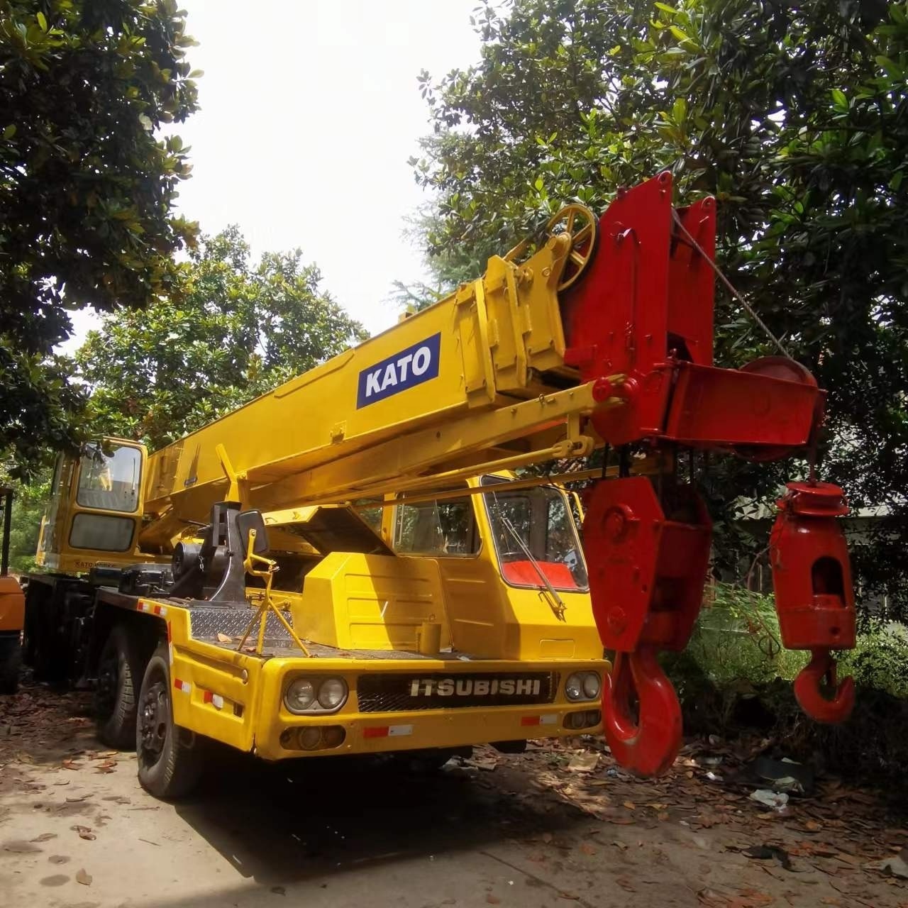 high quality Japan Kato 30 ton NK300E-V NK300 used truck crane 4 section jib with cheap price ai