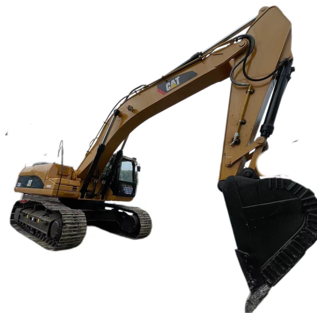 cheap price earthmoving machineries Used CAT 330 336 349 hydraulic excavator in good ocndition