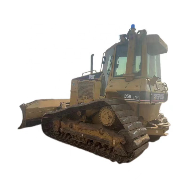 good earthmoving machinery used cat track dozers for caterpillar D5N D5H D5G D5K crawler dozers