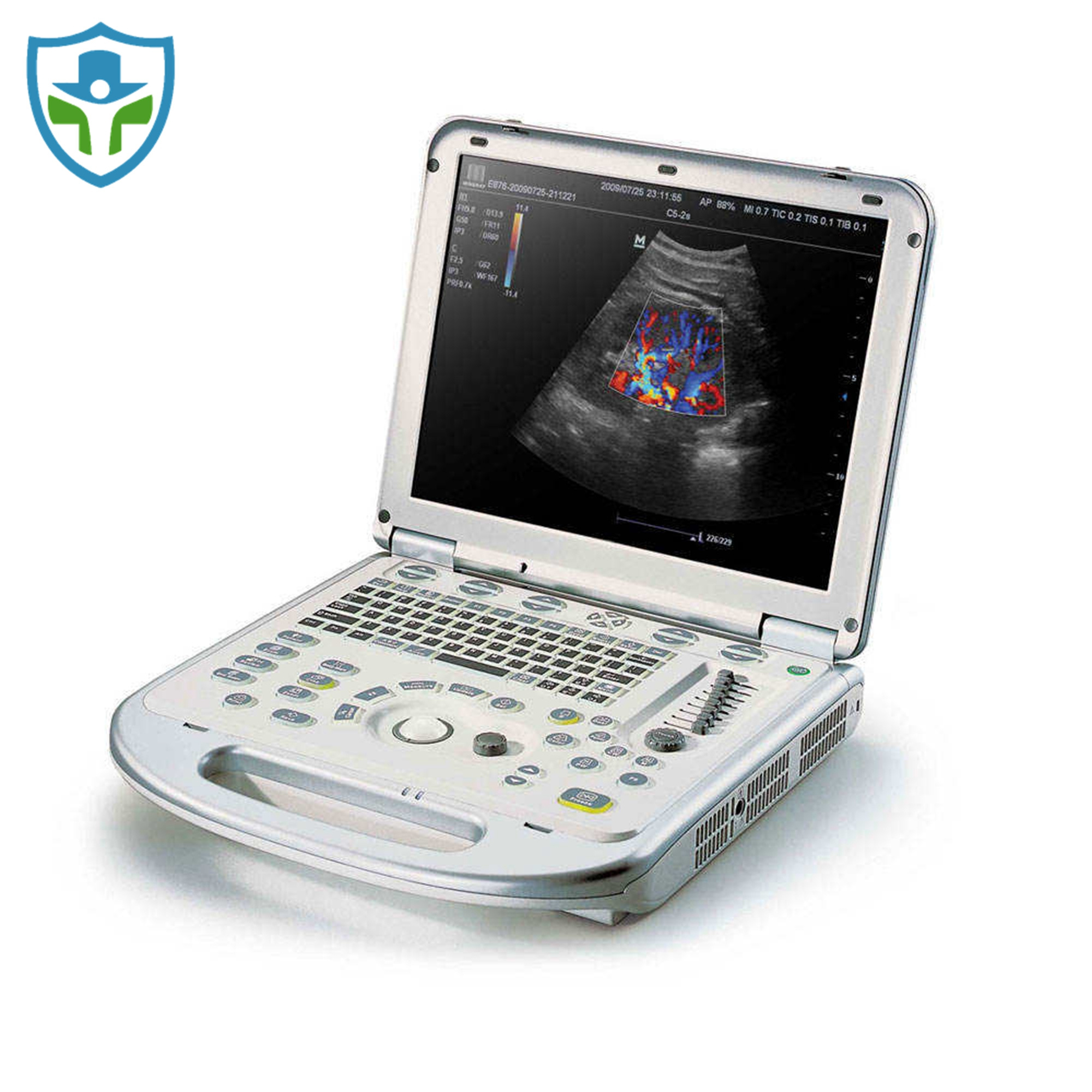 Portable Mindray M7 Ultrasound Machine Hand-carried Color Doppler 4d Scanner Cw Mindray Ultrasonic Systems