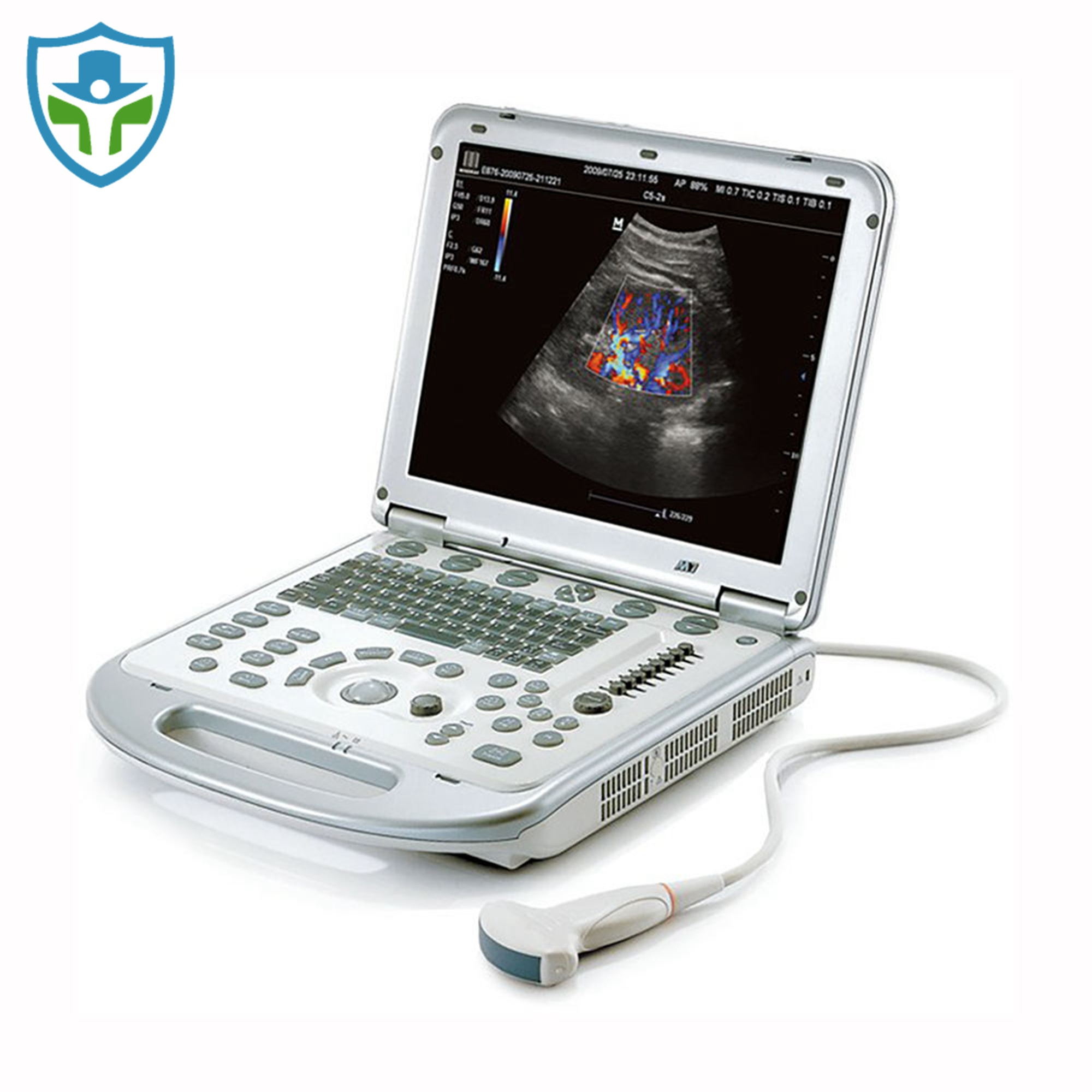 Portable Mindray M7 Ultrasound Machine Hand-carried Color Doppler 4d Scanner Cw Mindray Ultrasonic Systems