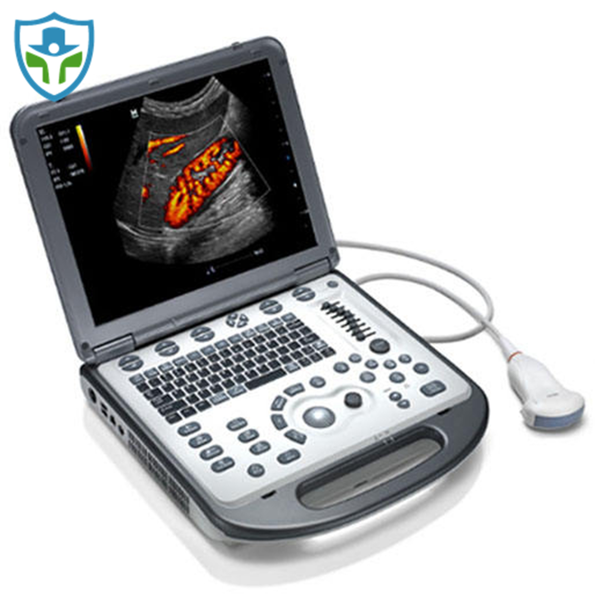 Mindray M6 Ultrasound Machine Portable Color Doppler Human Ultrasound Gynecology USG Machine