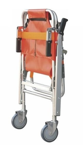 medical ambulance  stretcher Hospital Double Fold Stretcher  Used in Ambulance