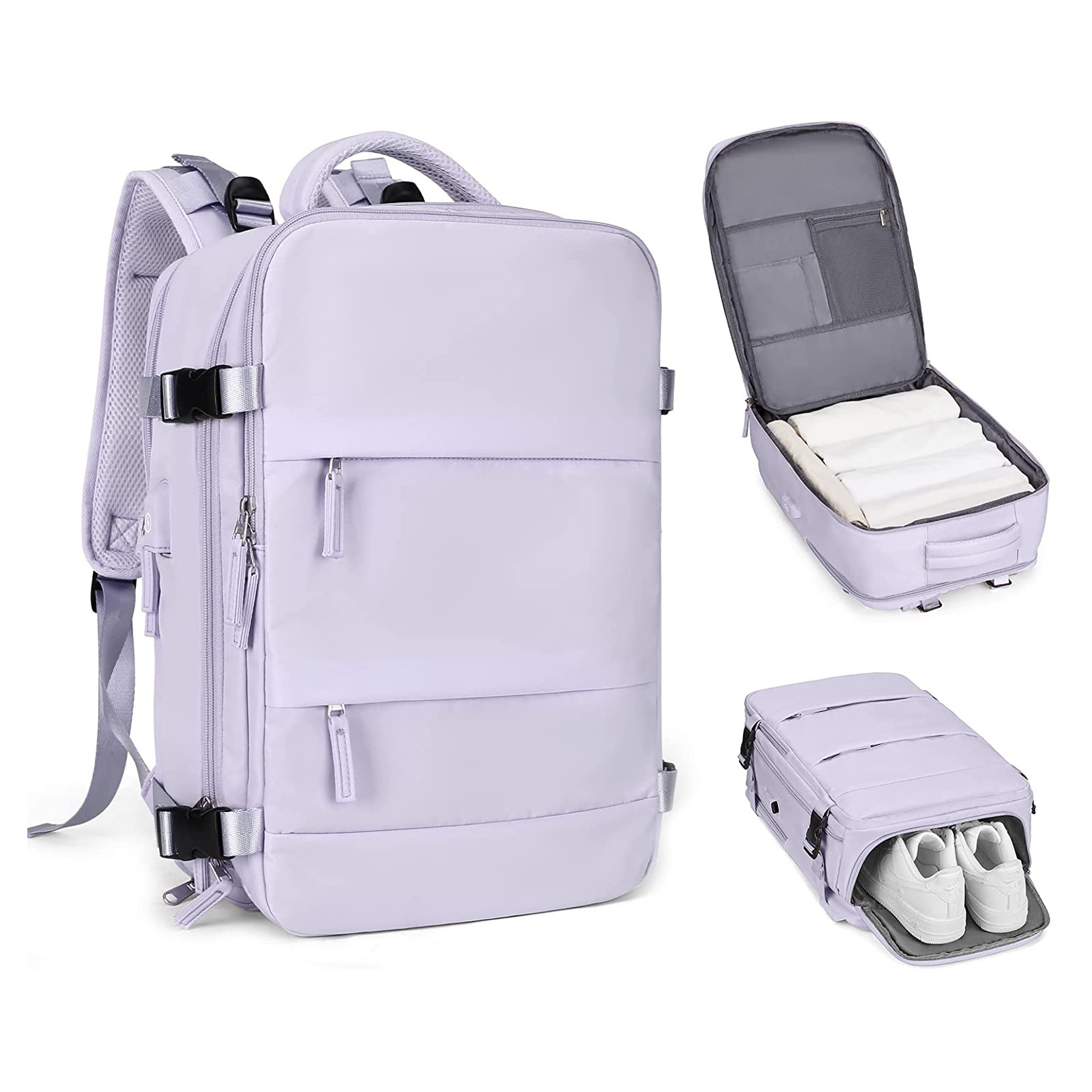 Personal Item Travel Waterproof Sports Luggage Backpack Casual Daypack Small Hiking Backpack