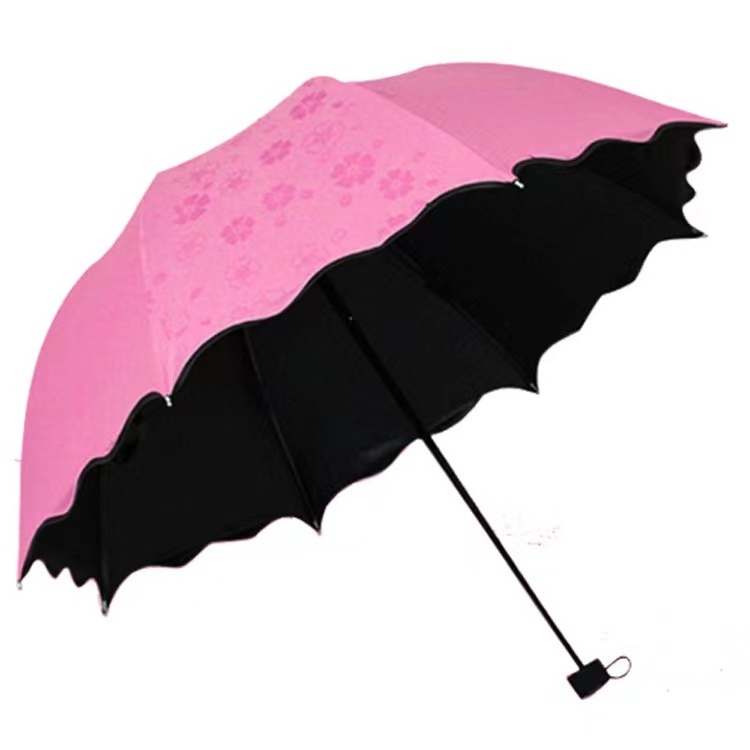 Umbrella color changing magic change custom umbrella with logo printing