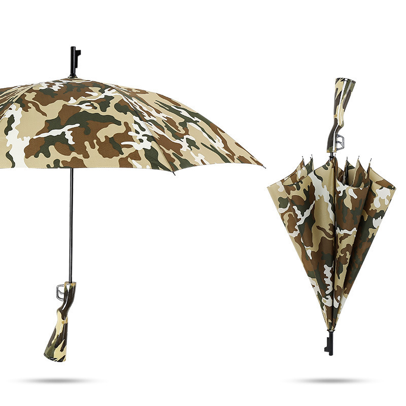 Personalized anime umbrella customised self defense umbrella fancy camouflag umbrella