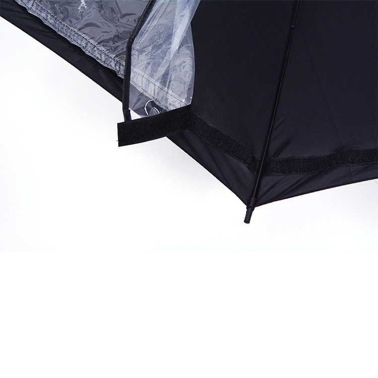 Full Body Prevention Umbrella Plastic Full Body Umbrella Poe Clear Full Body Length Rain Cover Shop Umbrellas