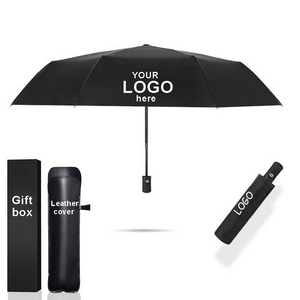 Factory wholesale cheap price brand OEM advertising custom Umbrella with logo printing gift automatic umbrella for promotion