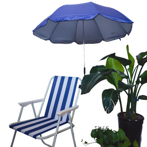 Kids chair umbrella summer beach portable compact chair umbrella