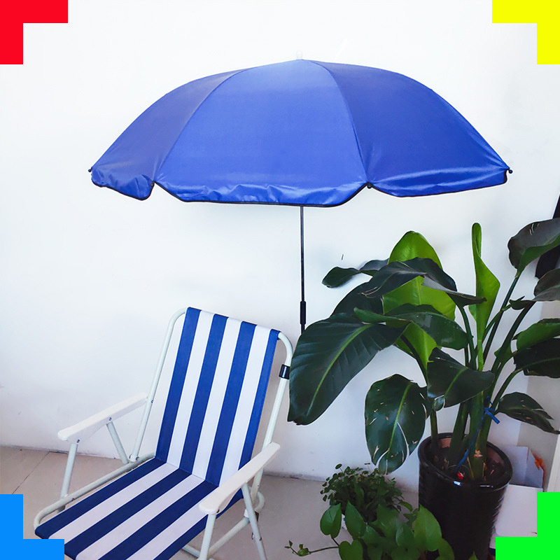 Kids chair umbrella summer beach portable compact chair umbrella