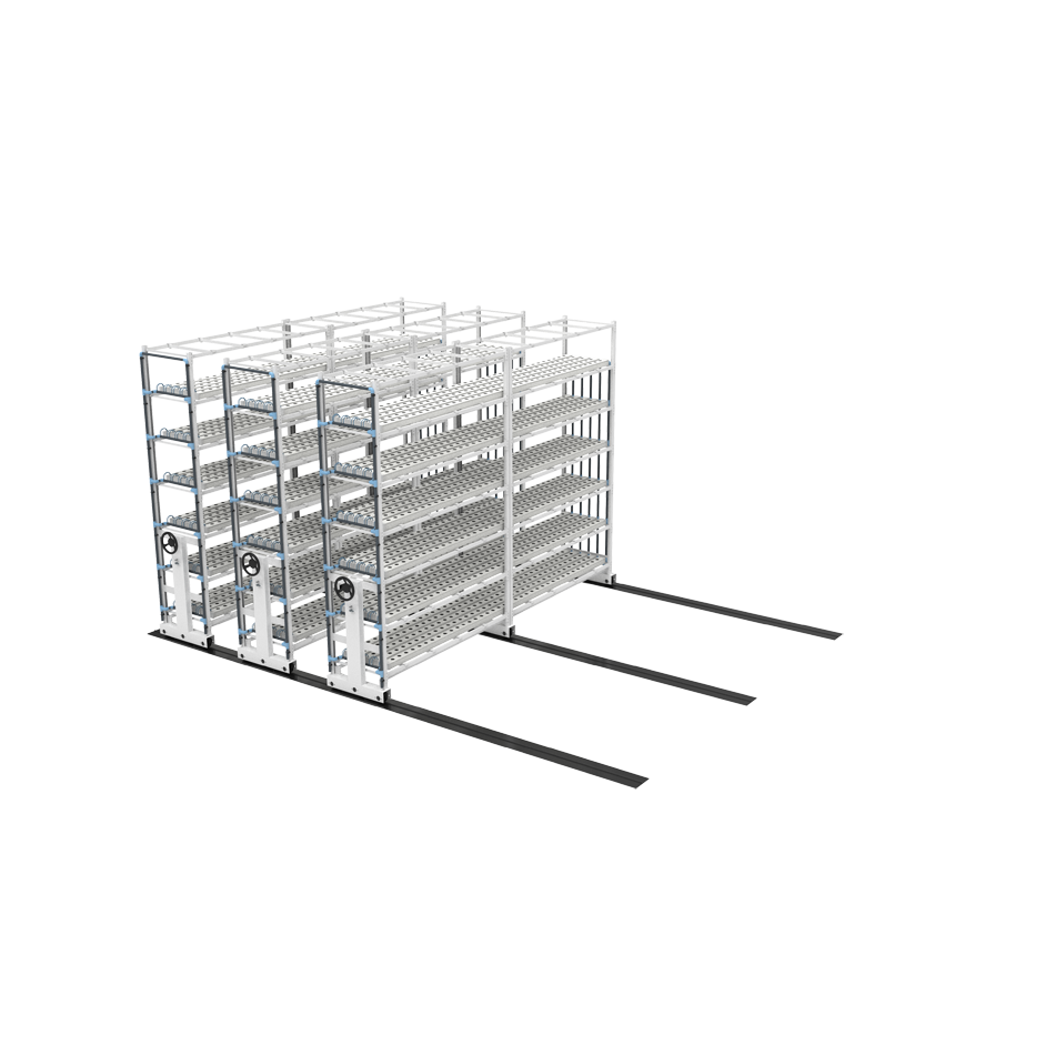 Waterproof Cultivation Racks Plant Fruits Vegetables Growing Shelves