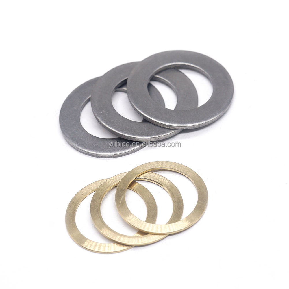 Custom Aluminum Fender Washer Stainless Steel Internal Tooth Star Lock Washers Manufactures Various Types of Washers