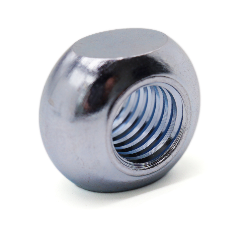 Fastener Tools Galvanized Nut Spherical Nut Blind/Through Hole Ball Nut