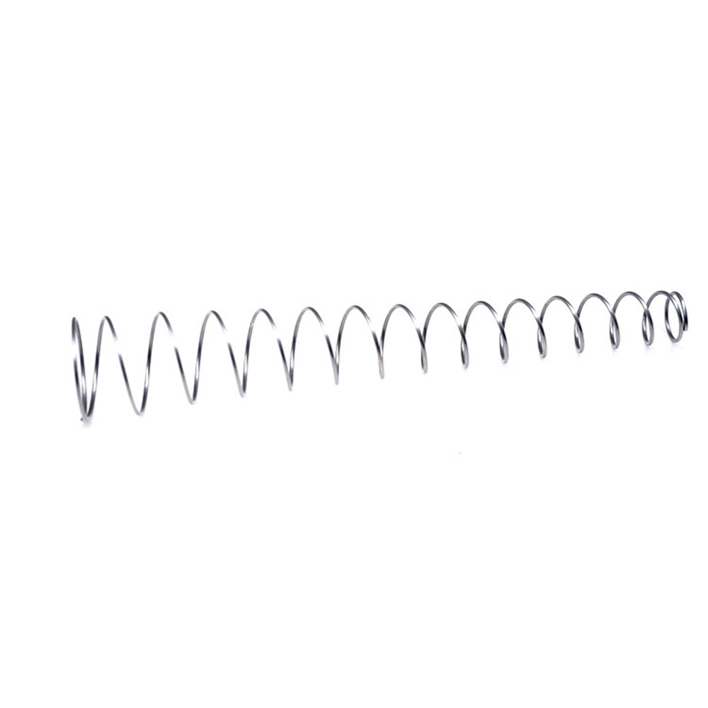 Hardware Manufacturer Processing Stainless Steel Springs CNC Customized Galvanized Aluminum Spiral Spring