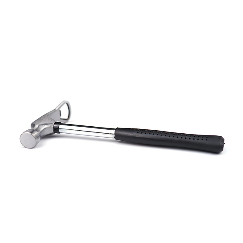 Professional Factory Customized OEM Portable Double Head Carbon Steel  Carpenter Hammer