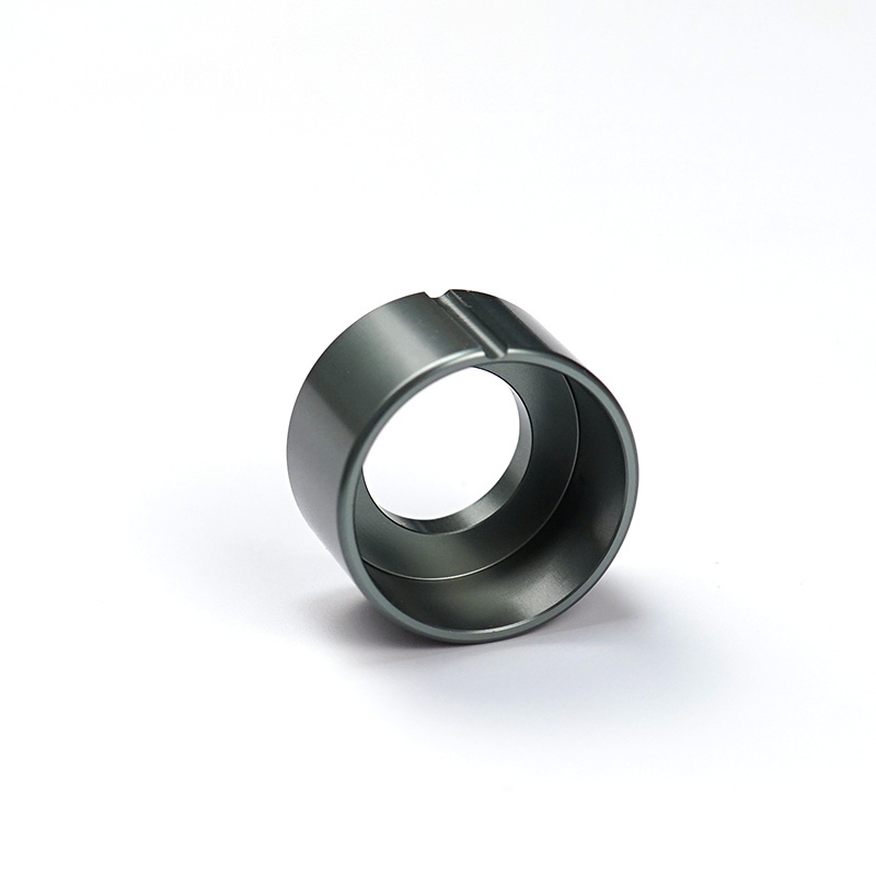 Manufacturer Custom Bushing Bearing Wear Sleeves For Screw Air Compressors Bearing Steel Shaft Sleeve