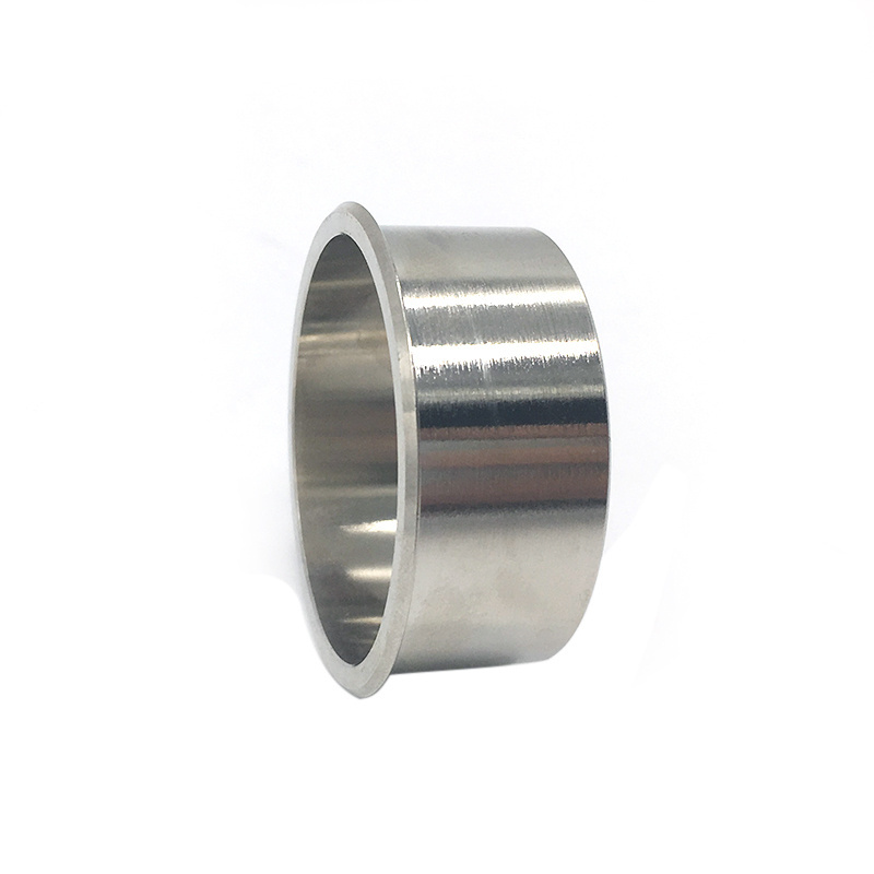 Wholesale Stainless Steel Bushing Aluminum Bronze Bushing Metal Flanged  Bearing Sleeve