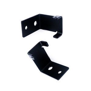 custom metal bracket stainless steel U shaped Speaker Mounting brackets