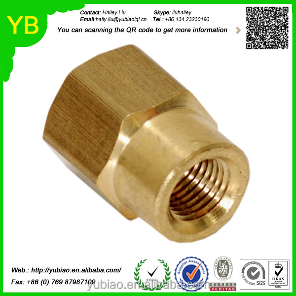 Dongguan Manufacturer Custom Stainless Steel Brass Pvc Pipe and Fittings