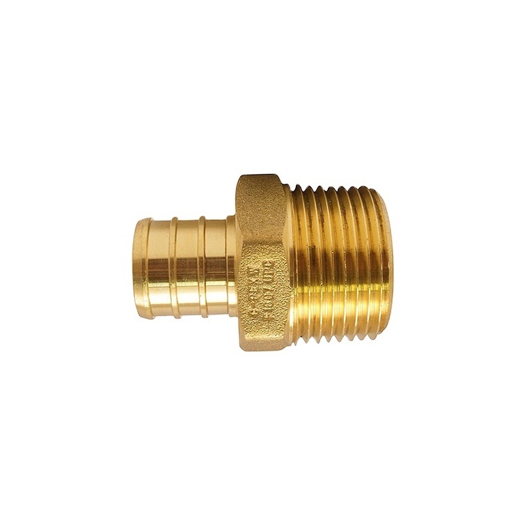 Dongguan Manufacturer Custom Stainless Steel Brass Pvc Pipe and Fittings