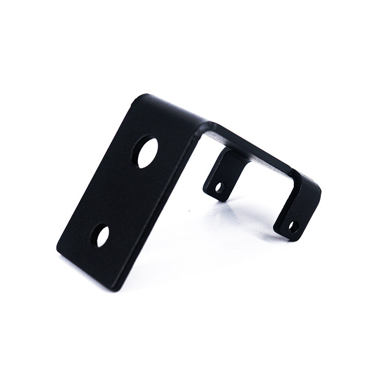 custom metal bracket stainless steel U shaped Speaker Mounting brackets