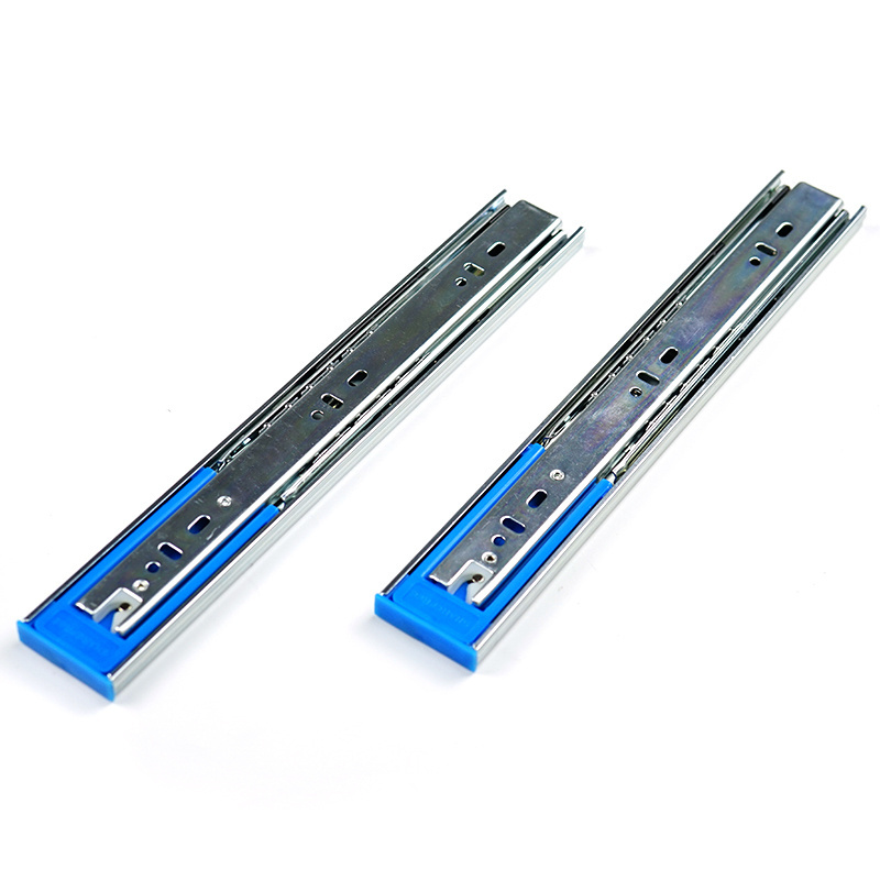 Factory Price Full Extension Ball Bearing Telescopic Heavy Duty Rail Soft Close Drawer Slides