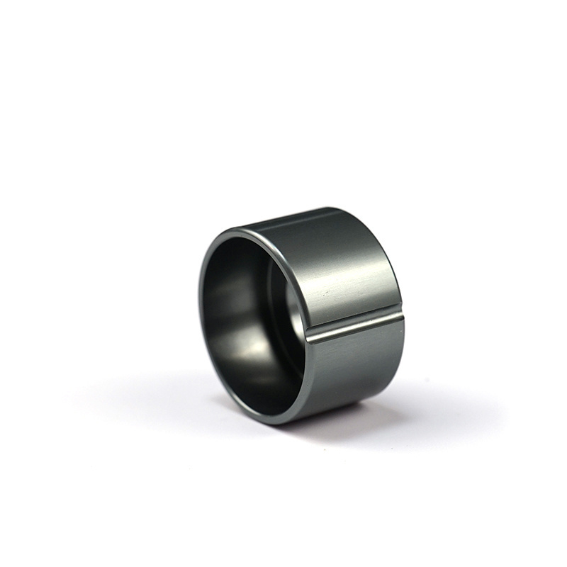 Manufacturer Custom Bushing Bearing Wear Sleeves For Screw Air Compressors Bearing Steel Shaft Sleeve