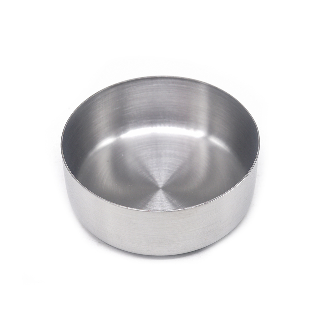 dongguan hardware factory Custom  Luxurious Portable Ash Tray aluminum indoor ashtray stainless steel  Home Metal Ashtray