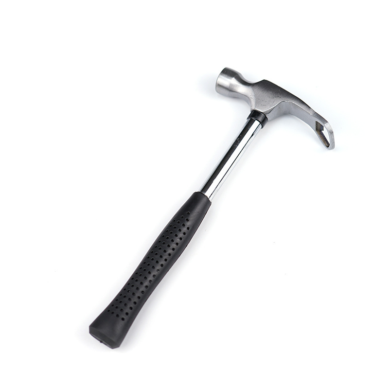 Professional Factory Customized OEM Portable Double Head Carbon Steel  Carpenter Hammer