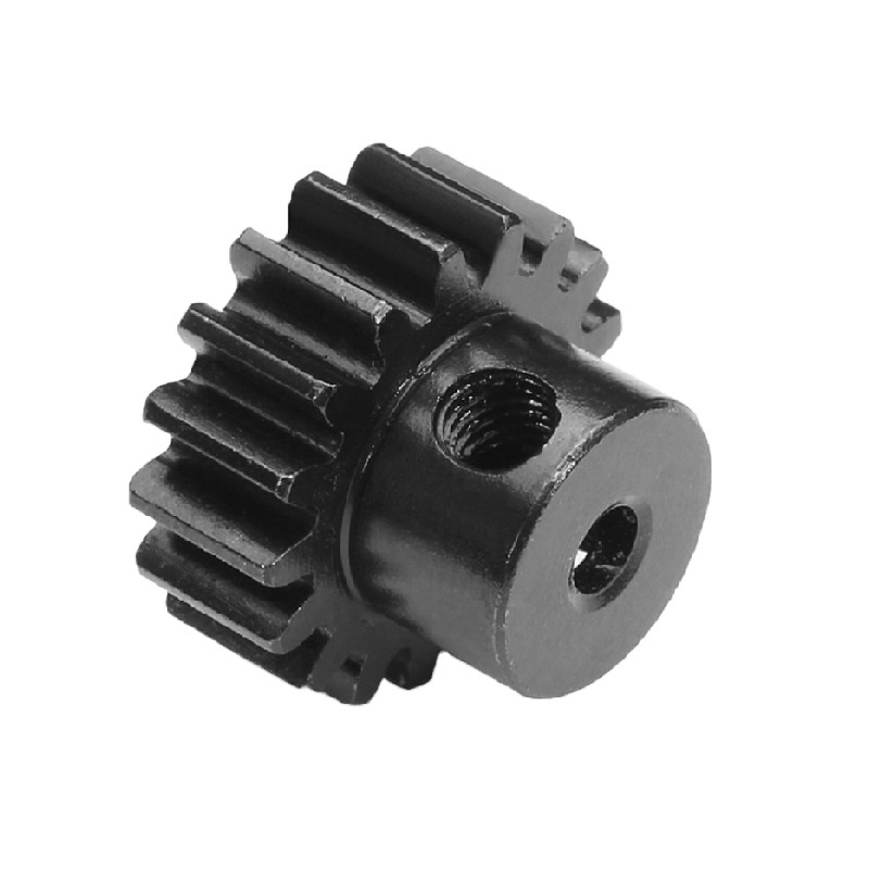 Manufacturer Custom Die Casting Steel Curved Track Roller Pinion Gear Rack for Sliding Gate