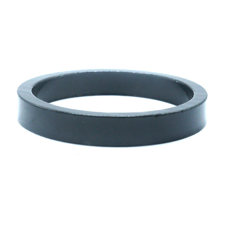 metal lip seal Front fork washer wear resistant rectangular rubber seal ring