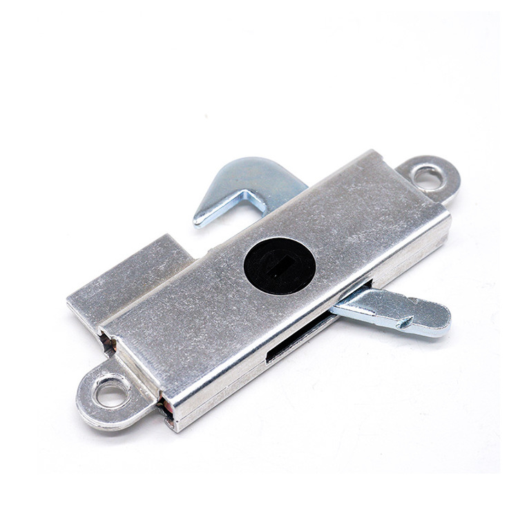 China experienced OEM customized High Precision metal stamping toggle clip toggle latches small box latch lock