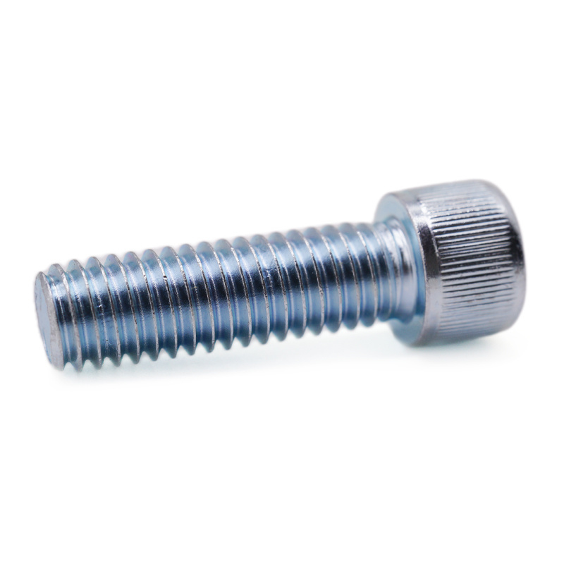 Fasteners Manufacturer Flat Knurled Head Screw Thumb Screws to Fix the Umbrella Stand