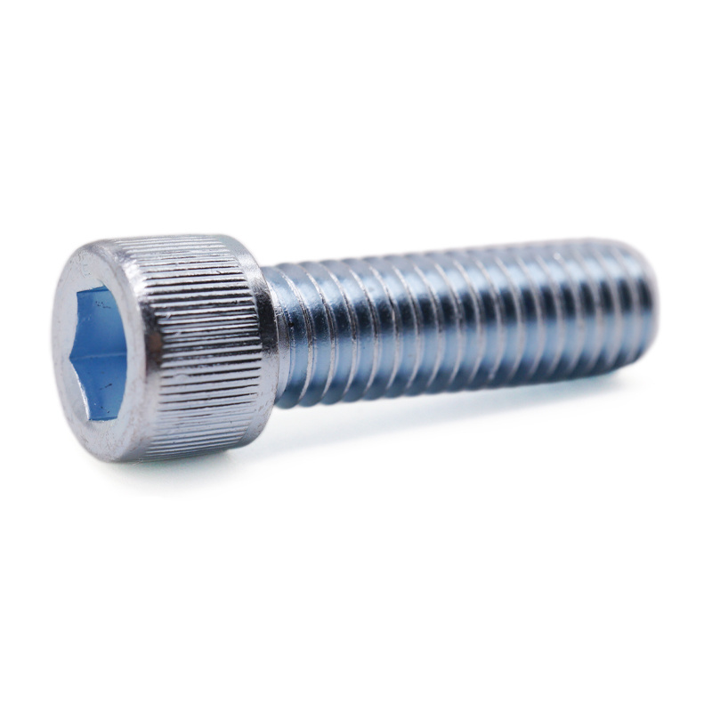 Fasteners Manufacturer Flat Knurled Head Screw Thumb Screws to Fix the Umbrella Stand